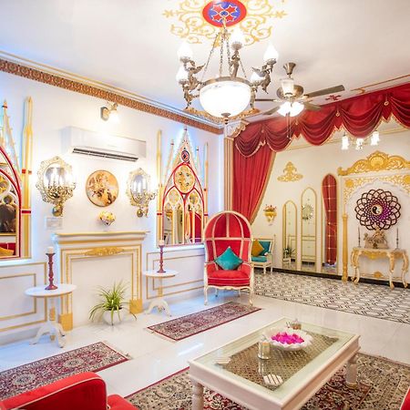 The Royal Hermitage - Best Luxury Boutique Hotel Dźajpur Zewnętrze zdjęcie