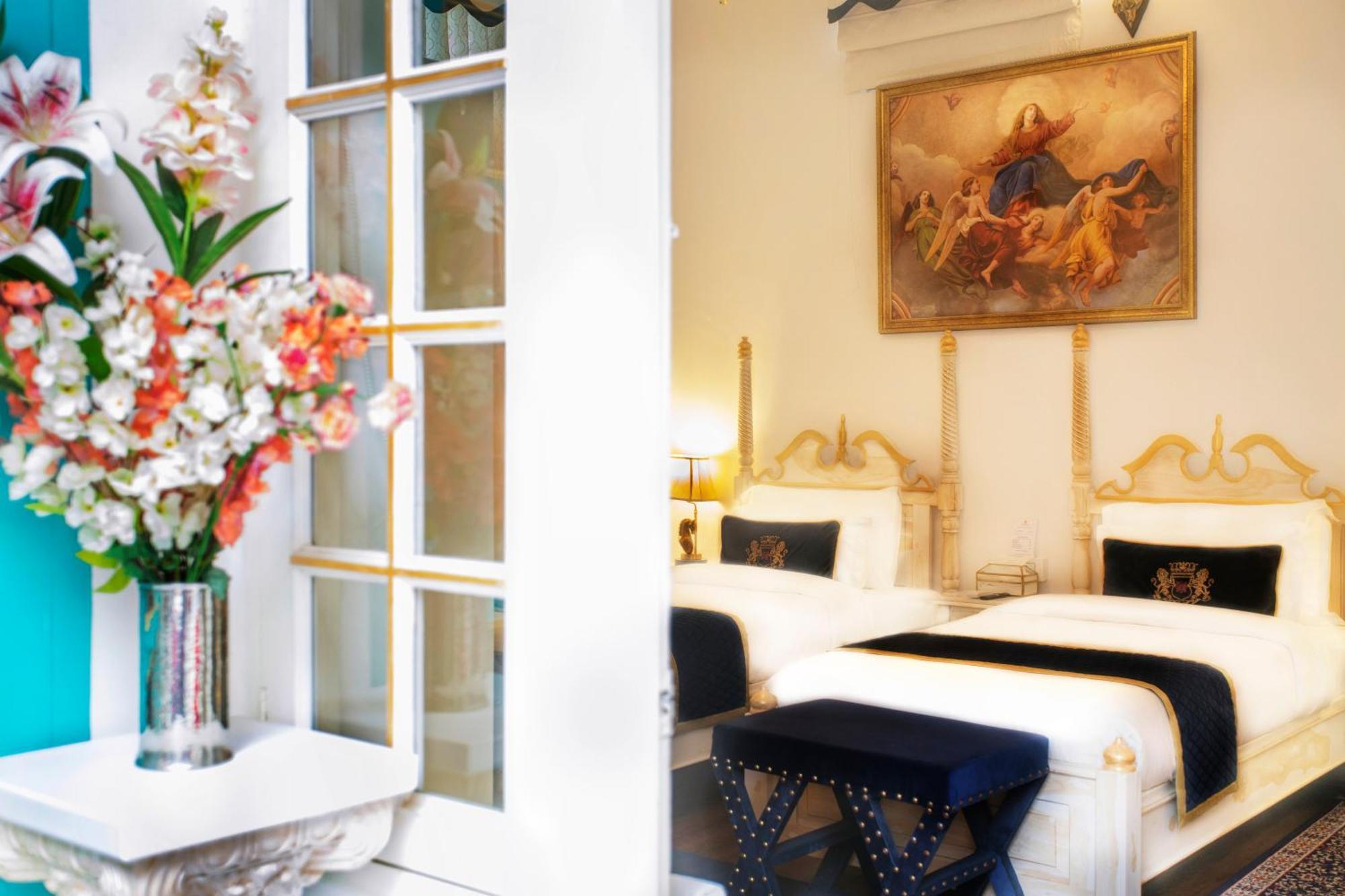 The Royal Hermitage - Best Luxury Boutique Hotel Dźajpur Zewnętrze zdjęcie
