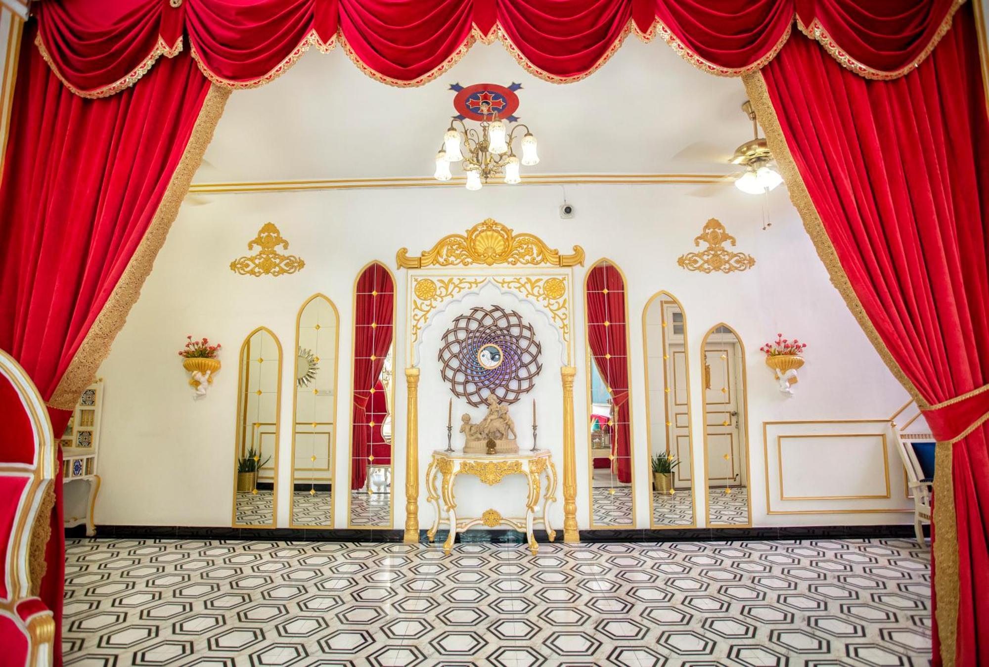 The Royal Hermitage - Best Luxury Boutique Hotel Dźajpur Zewnętrze zdjęcie