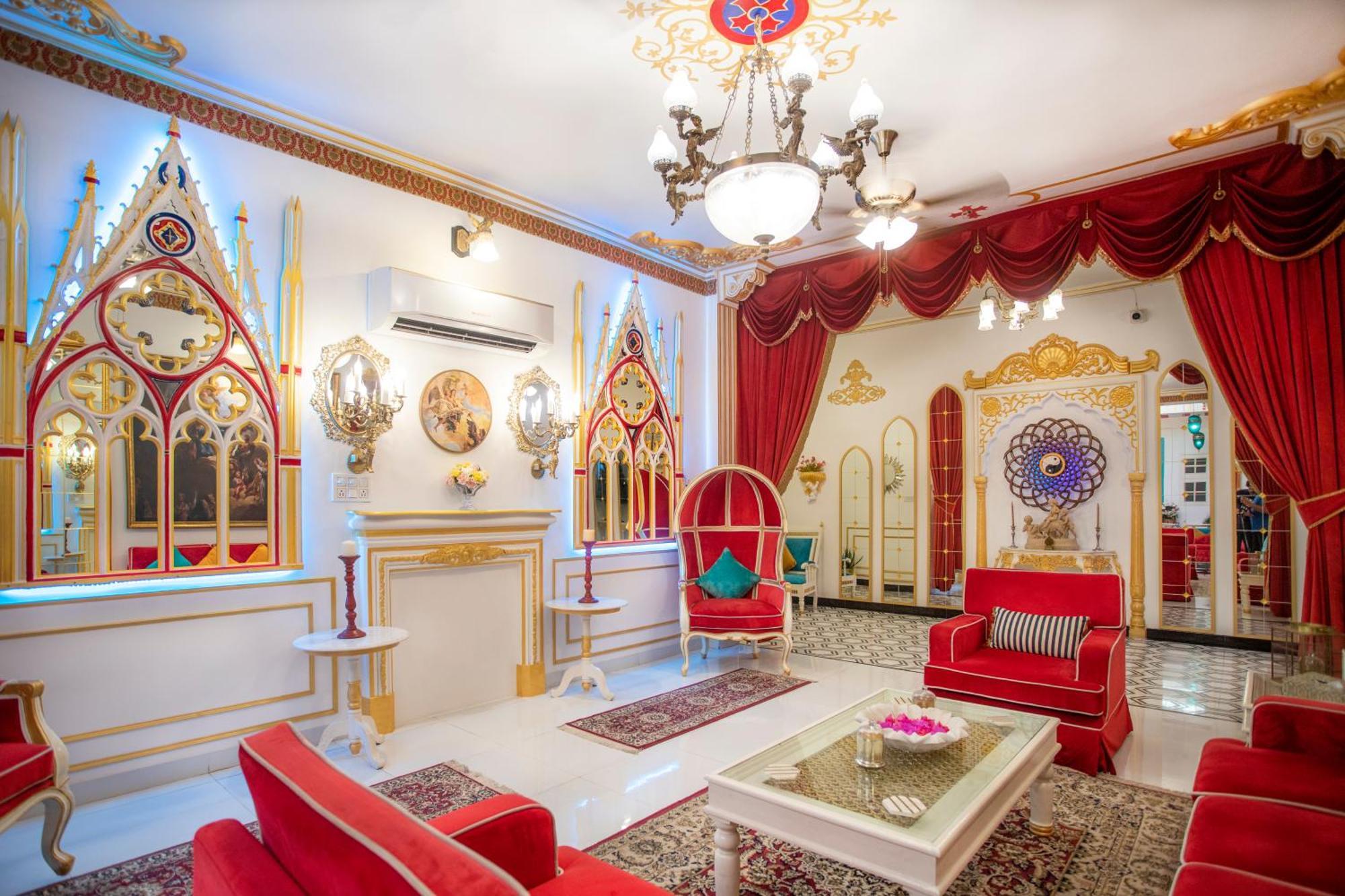 The Royal Hermitage - Best Luxury Boutique Hotel Dźajpur Zewnętrze zdjęcie