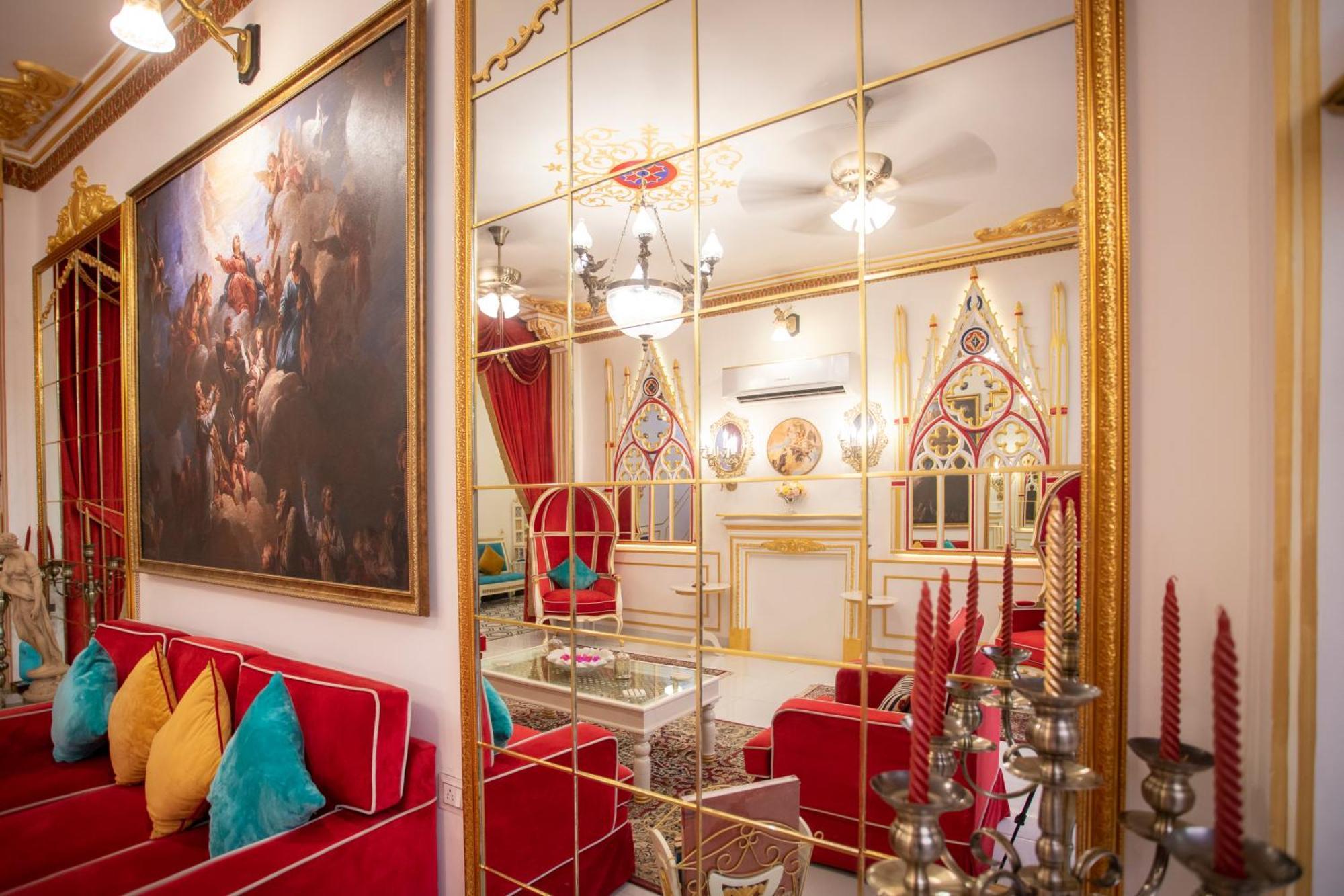 The Royal Hermitage - Best Luxury Boutique Hotel Dźajpur Zewnętrze zdjęcie