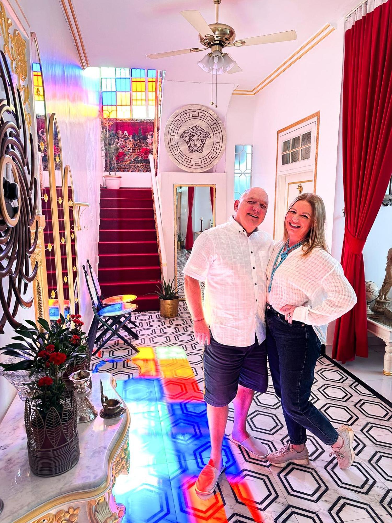 The Royal Hermitage - Best Luxury Boutique Hotel Dźajpur Zewnętrze zdjęcie