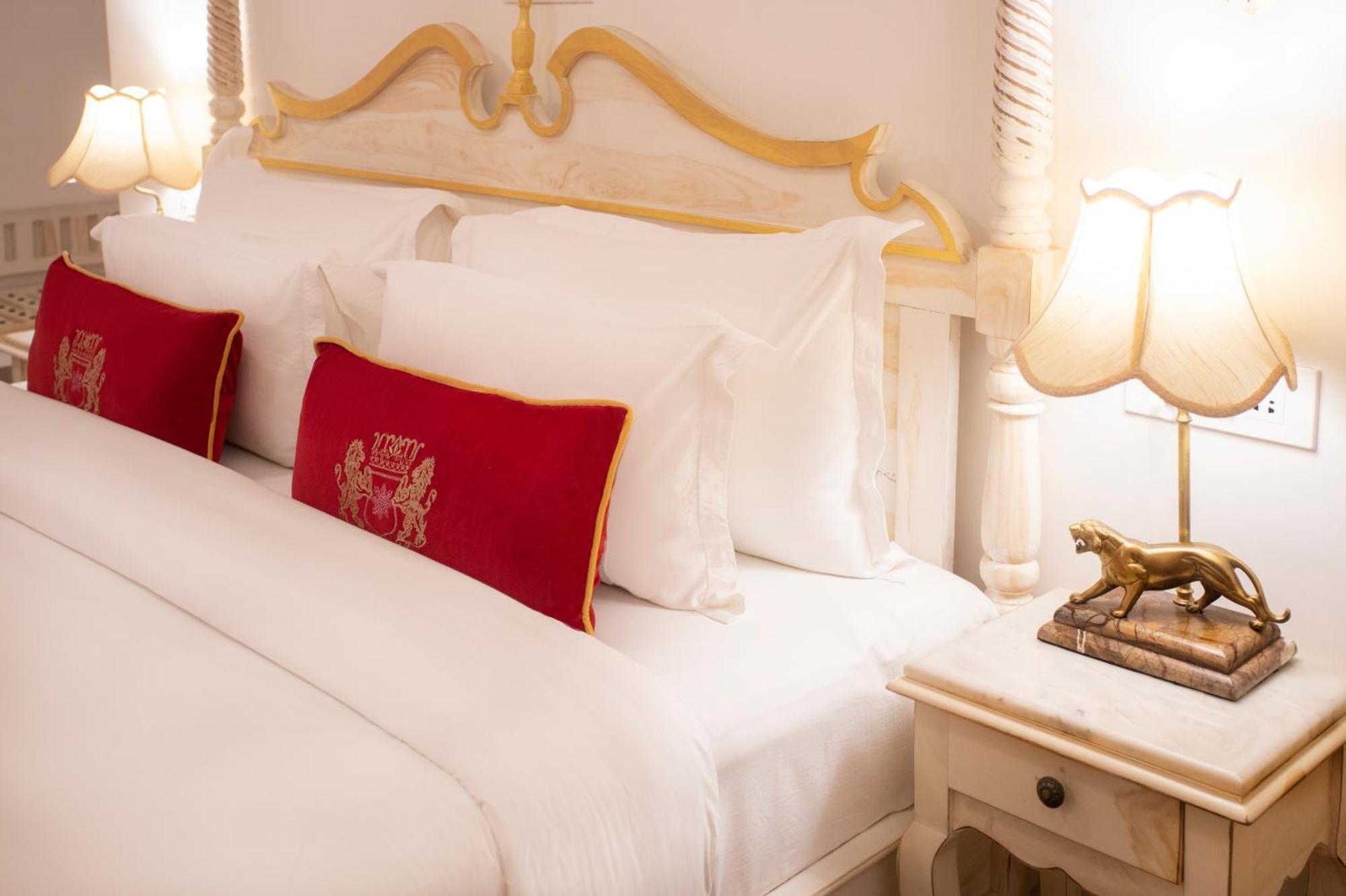 The Royal Hermitage - Best Luxury Boutique Hotel Dźajpur Zewnętrze zdjęcie